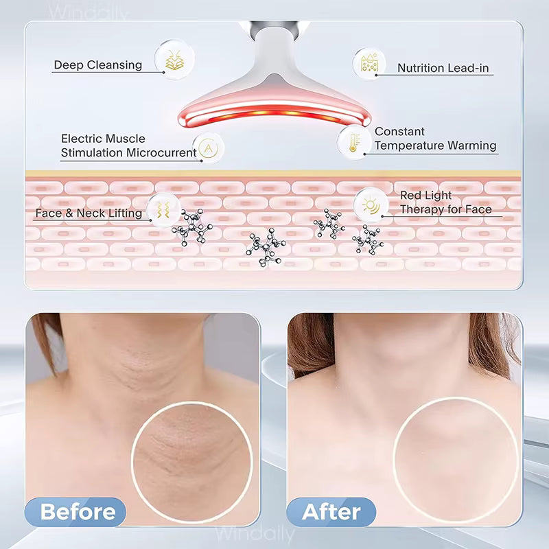 Risora Microcurrent Facial Toner